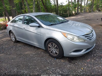 HYUNDAI SONATA 2013