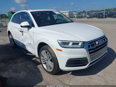 AUDI Q5 2018