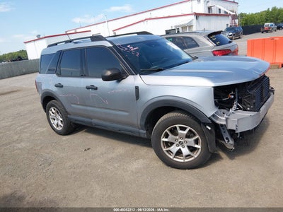 FORD BRONCO SPORT 2021