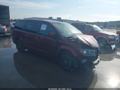 DODGE GRAND CARAVAN 2018