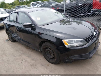VOLKSWAGEN JETTA 2013