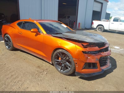 CHEVROLET CAMARO 2023