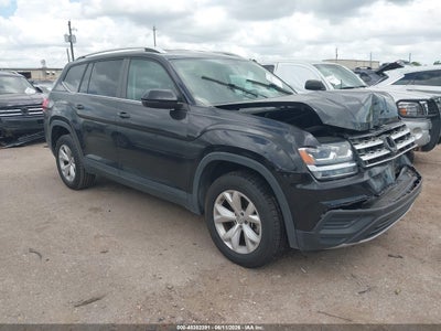 VOLKSWAGEN ATLAS 2018