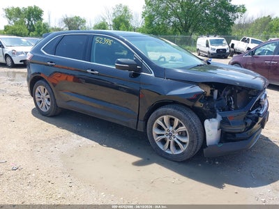 FORD EDGE 2019