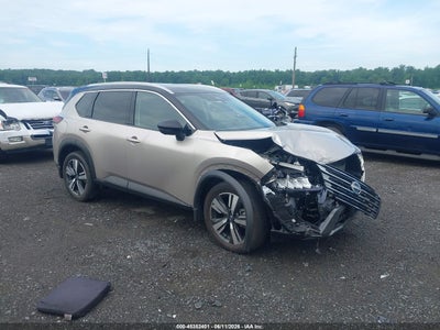 NISSAN ROGUE 2025