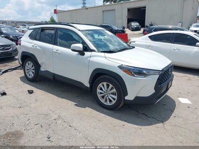 TOYOTA COROLLA CROSS 2024
