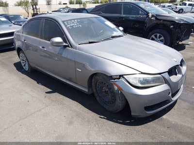 BMW 328I 2011
