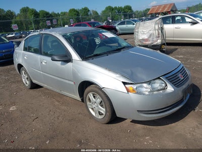 SATURN ION 2006