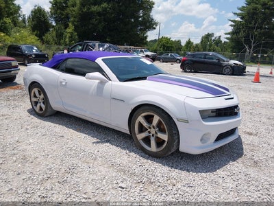 CHEVROLET CAMARO 2011