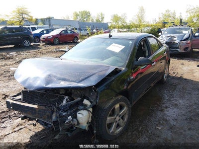 PONTIAC IA 2008