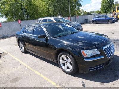 CHRYSLER 300 2012