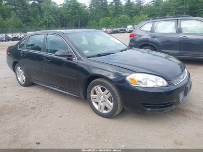 CHEVROLET IMPALA 2013