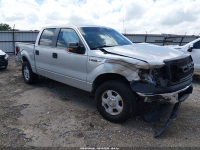 FORD F-150 2013