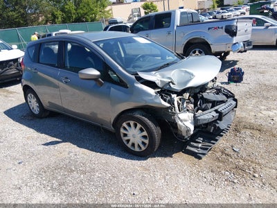 NISSAN VERSA NOTE 2015