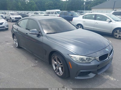 BMW 428 GRAN COUPE 2015