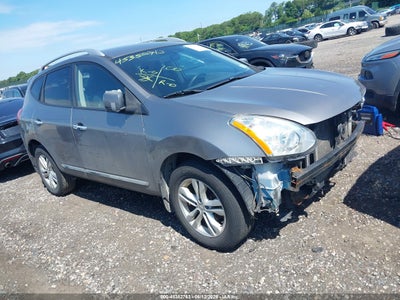 NISSAN ROGUE 2012