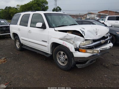 CHEVROLET TAHOE 2003