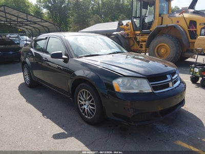DODGE AVENGER 2012
