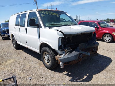 CHEVROLET EXPRESS 2007