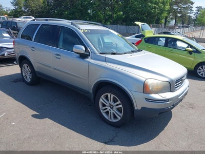 VOLVO XC90 2008