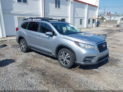 SUBARU ASCENT 2022