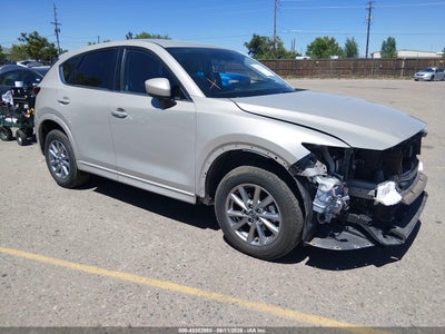 MAZDA CX-5 2025