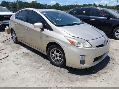 TOYOTA PRIUS 2010