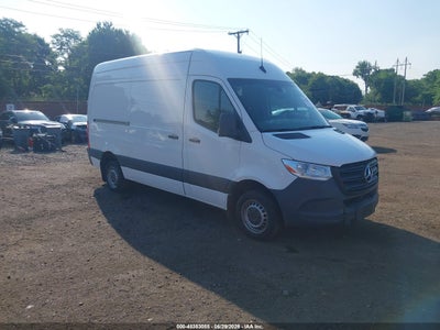 MERCEDES-BENZ SPRINTER 2500 2021