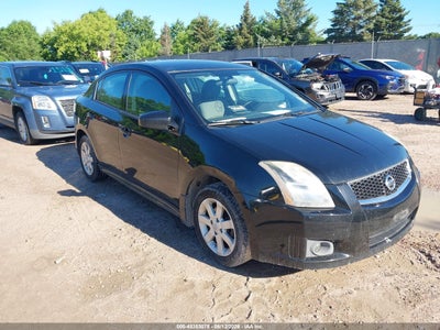 NISSAN SENTRA 2012