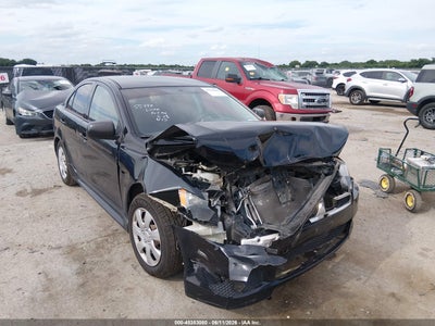 MITSUBISHI LANCER 2014