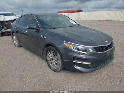 KIA OPTIMA 2018