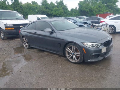 BMW 435I 2014