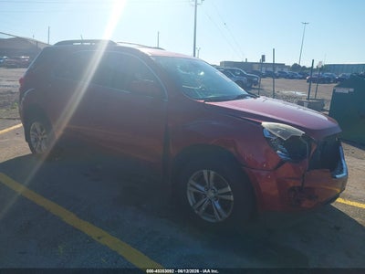 CHEVROLET EQUINOX 2015