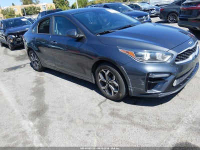 KIA FORTE 2020