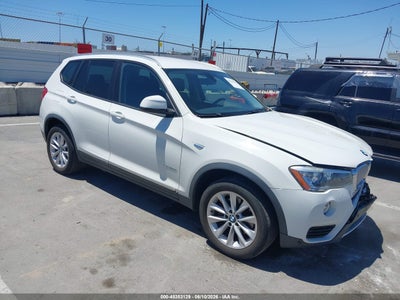 BMW X3 2015