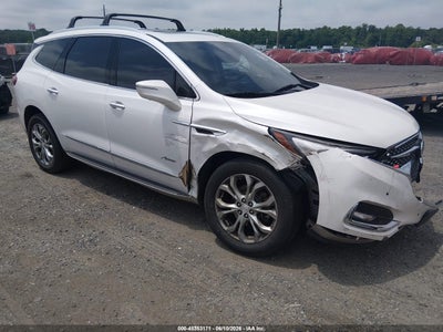 BUICK ENCLAVE 2018