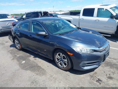 HONDA CIVIC 2017
