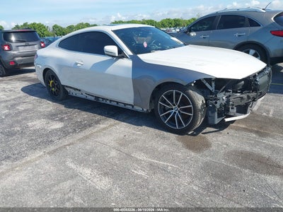 BMW 430I 2024