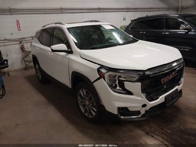 GMC TERRAIN 2022