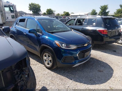 CHEVROLET TRAX 2020