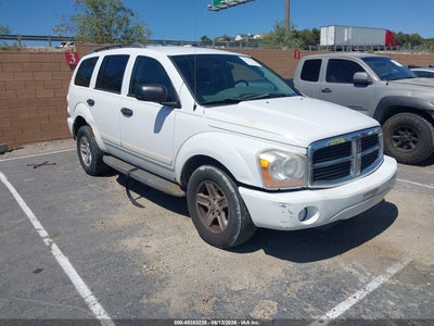 DODGE DURANGO 2005