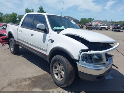 FORD F-150 2002