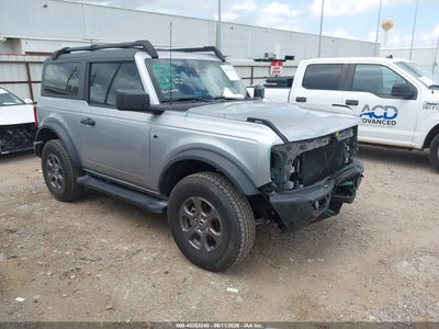 FORD BRONCO 2024