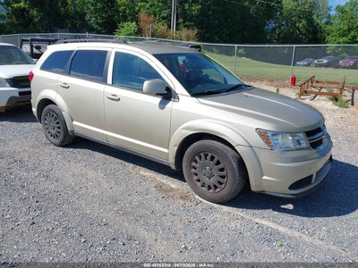 DODGE JOURNEY 2011