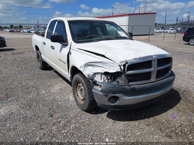 DODGE RAM 2500 2005