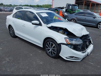 VOLKSWAGEN JETTA 2018