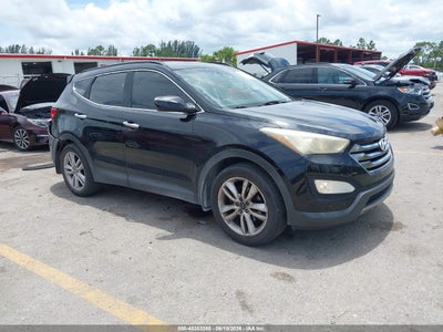 HYUNDAI SANTA FE SPORT 2014