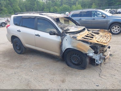 TOYOTA RAV4 2007