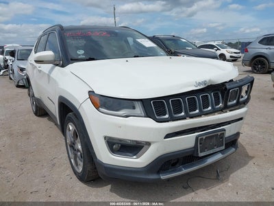JEEP COMPASS 2018