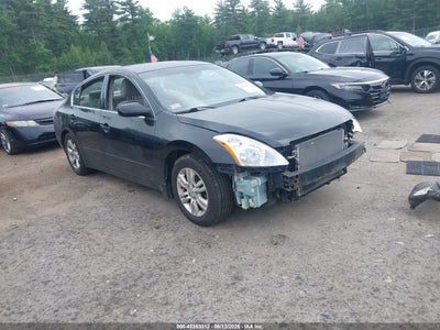NISSAN ALTIMA 2007